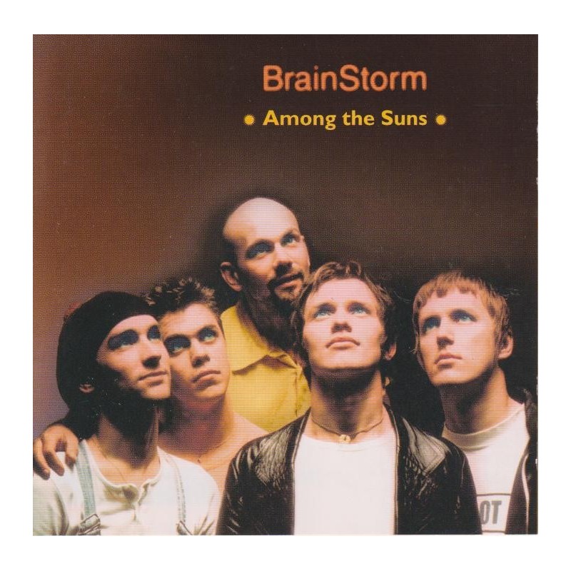 Brainstorm - Among The Suns (CD)