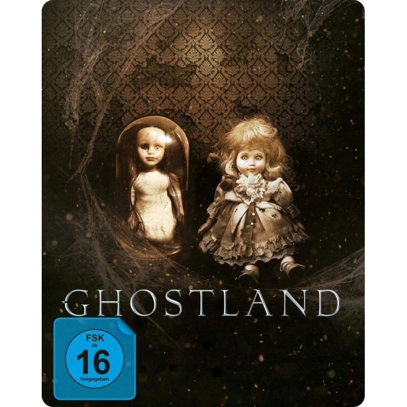 Ghostland - Limited Steelbook (GER) (Blu-ray)