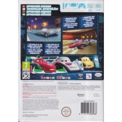 Cars 2 (Wii)