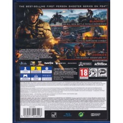 Call of Duty Black Ops 4 (Specialist edition) (PS4)