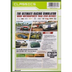 TOCA Race Driver 2 (Classics) (Xbox)
