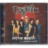 Tiktak - Jotain Muuta ...Ja Jotain Uutta! (2 CD)
