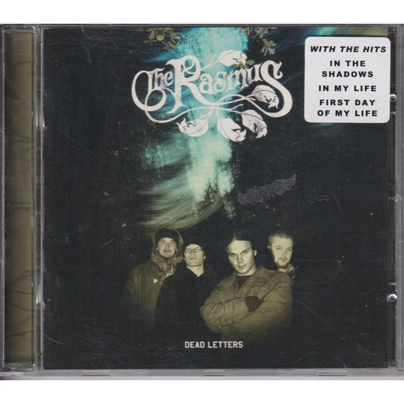 The Rasmus - Dead Letters (CD)