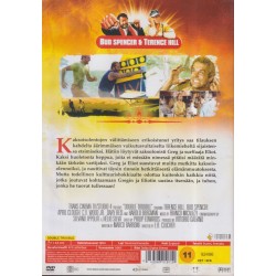 Turpiin vaan ja tuplaten (Double Trouble) (DVD)