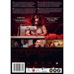 In Fabric (2018) (DVD)