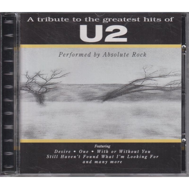 Absolute Rock - A Tribute To The Greatest Hits Of U2 (CD)