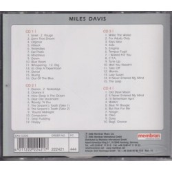 Miles Davis - Morpheus (4 CD)
