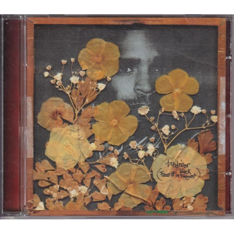 Busdriver - Fear Of A Black Tangent (CD)