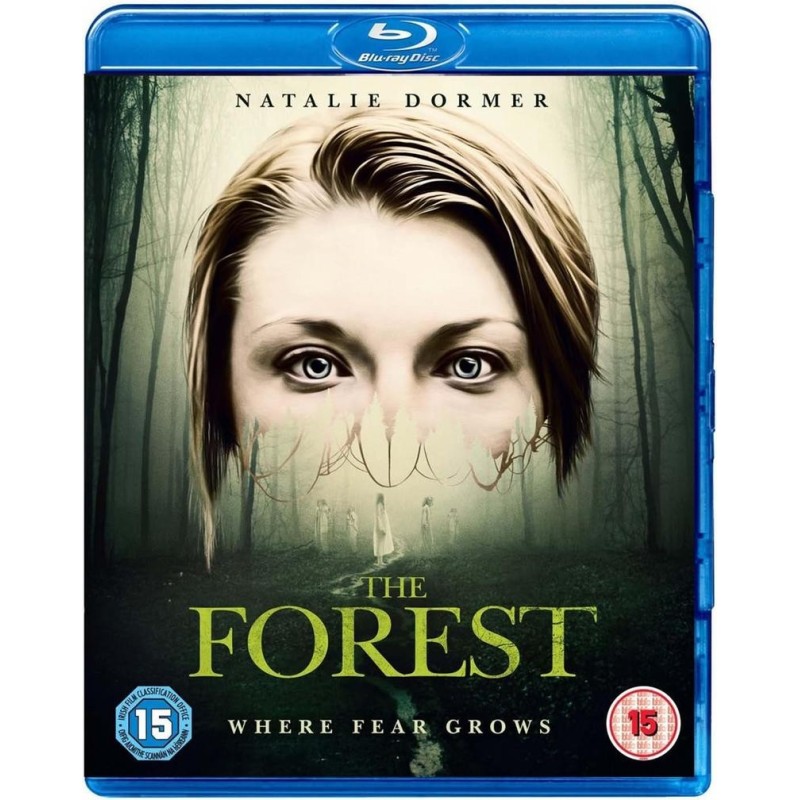 The Forest (2016) (Blu-ray)