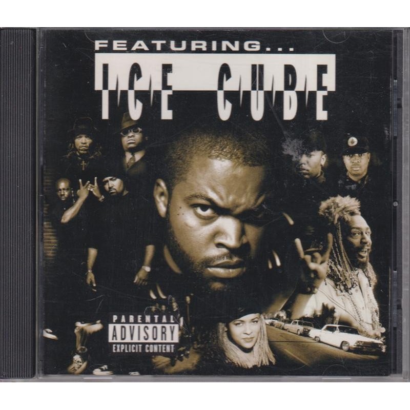 Ice Cube - Featuring...Ice Cube (CD)