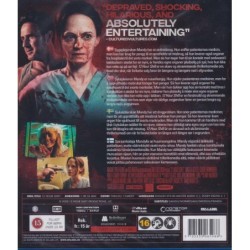 12 Hour Shift (2020) (Blu-ray)