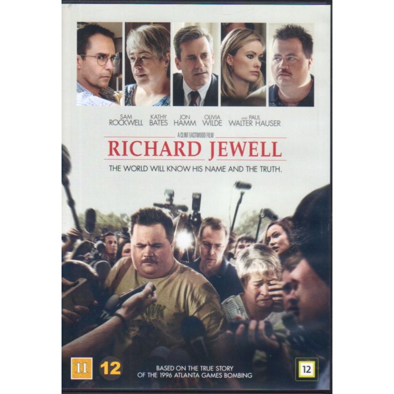 Richard Jewell (2019) (DVD)