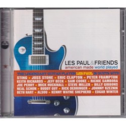 Les Paul & Friends -...