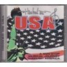 Paul Brooks - Hooked On USA (A Non-Stop Musical Journey Through America) (CD)