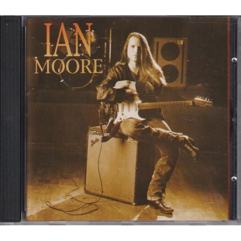 Ian Moore - Ian Moore (CD)