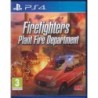 Firefighters Plant Fire Department (PS4)