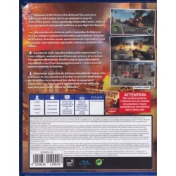 Firefighters Plant Fire Department (PS4)