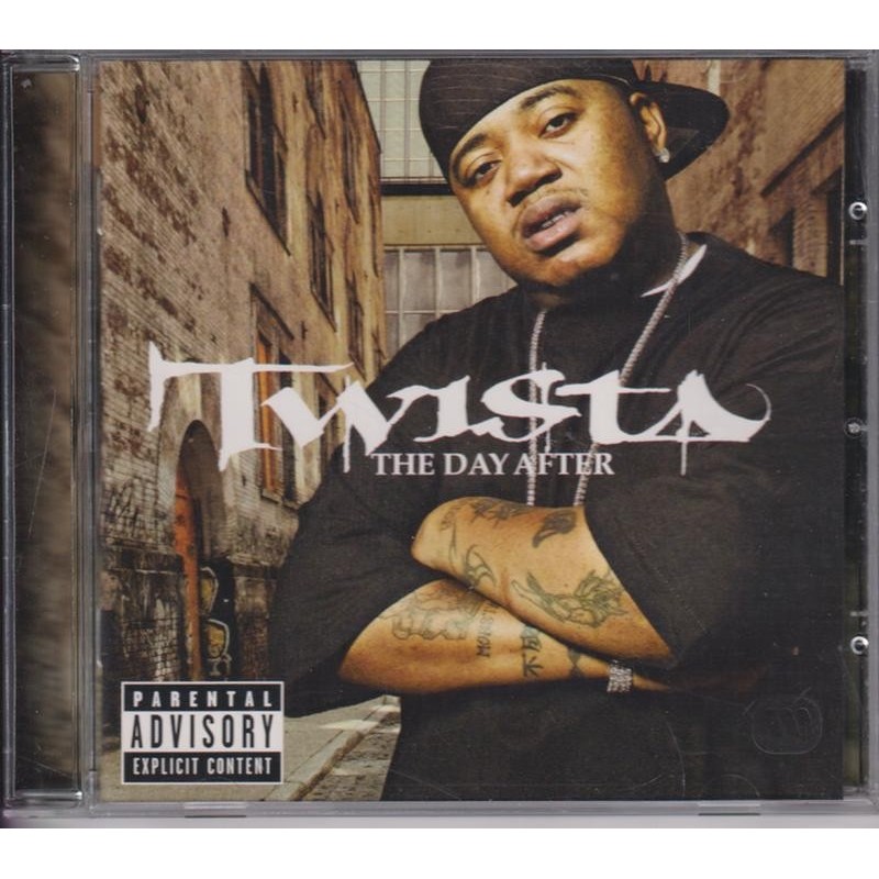 Twista - The Day After (CD)