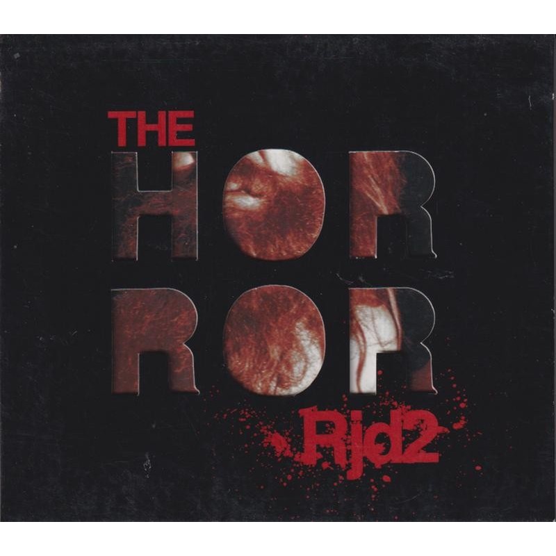 RJD2 - The HorrorRJD2 - The Horror (CD + CD-ROM)