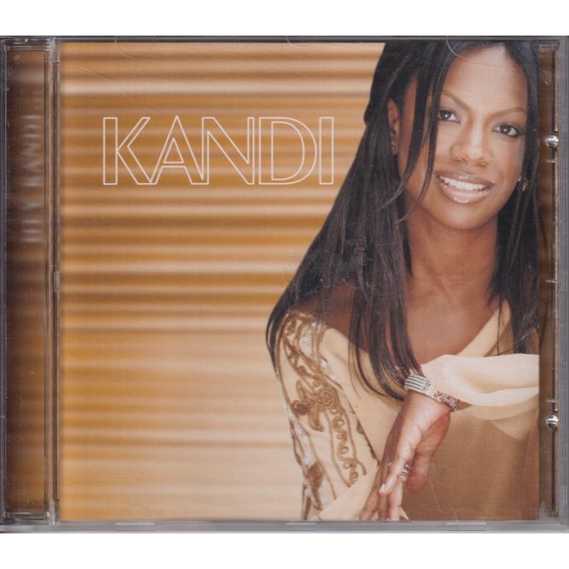 Kandi - Hey Kandi... (CD)