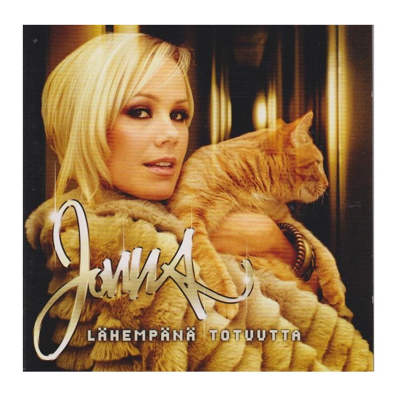 Jonna - Lähempänä Totuutta (CD)