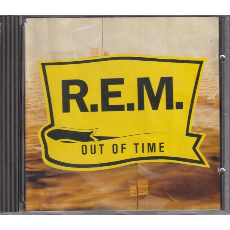 R.E.M. - Out Of Time (CD)