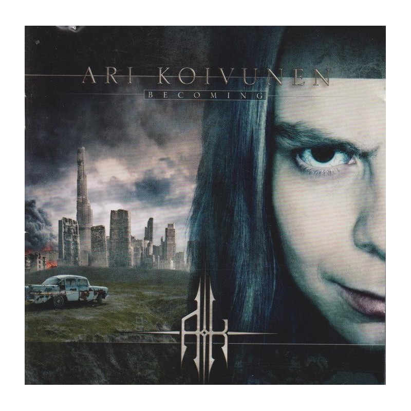 Ari Koivunen - Becoming (CD)