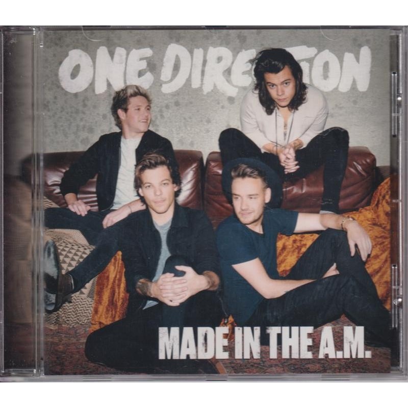 One Direction - Made In The A.M. (CD)