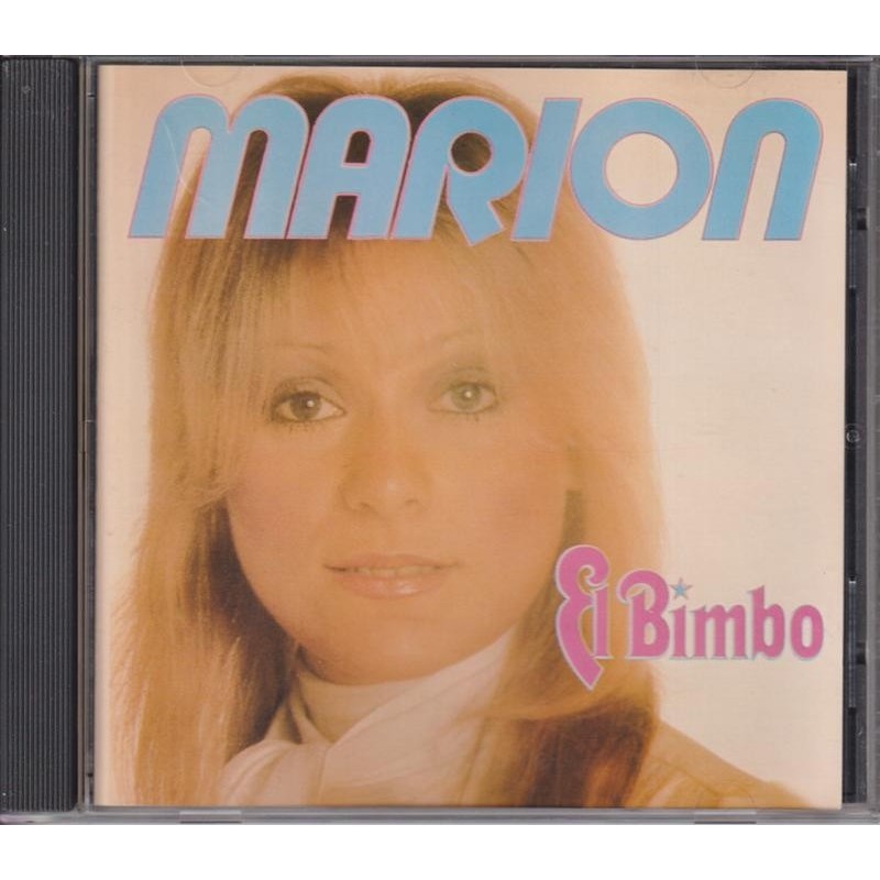 Marion - El Bimbo (CD)