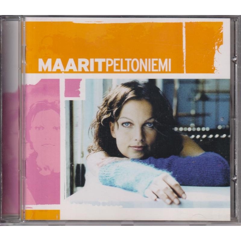 Maarit Peltoniemi - Maarit Peltoniemi (CD)