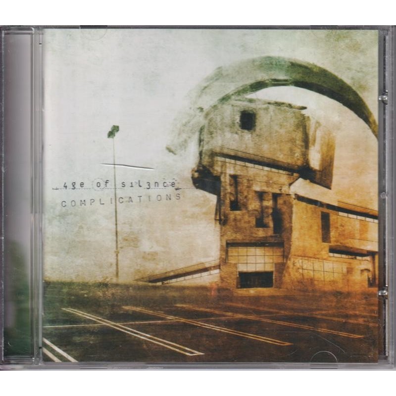 4ge Of S1l3nce - Complications (CD)