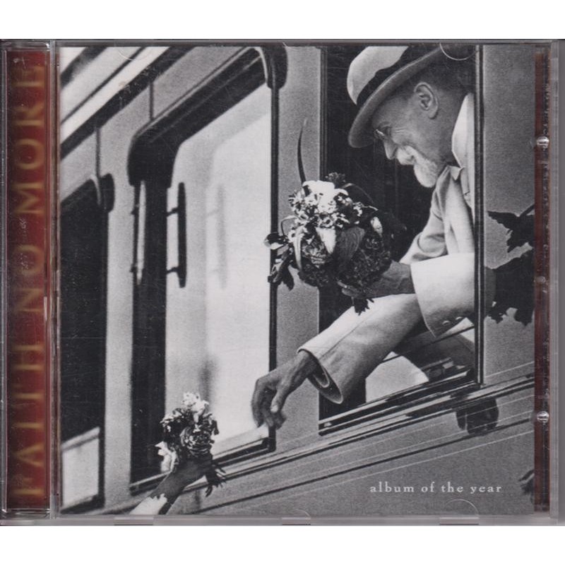 Faith No More - Album Of The Year (CD)