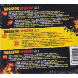 Tarantino Experience (Deluxe Limited edition) (CD)