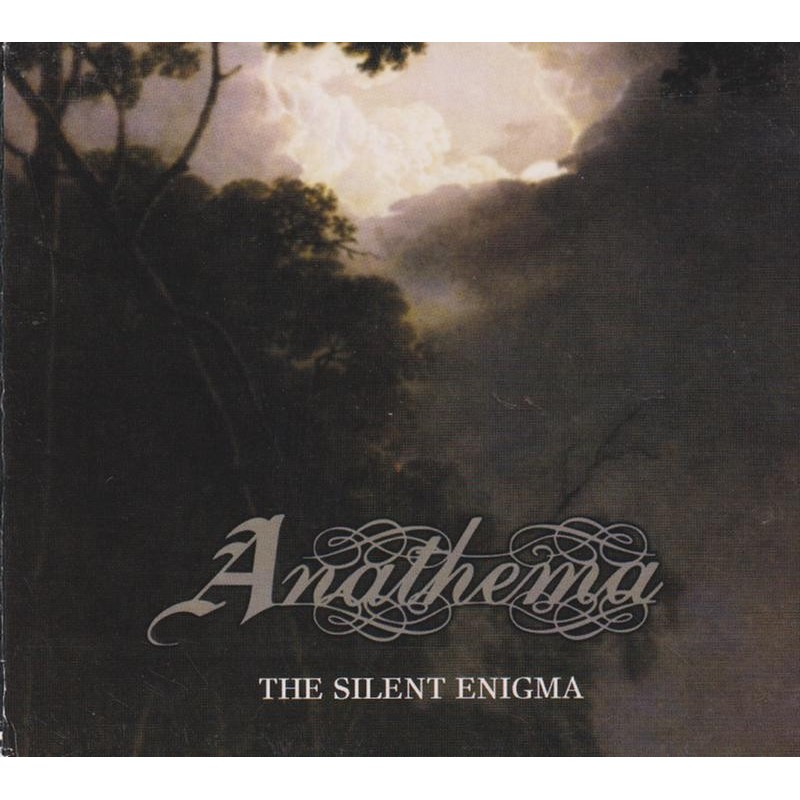 Anathema - The Silent Enigma (CD)
