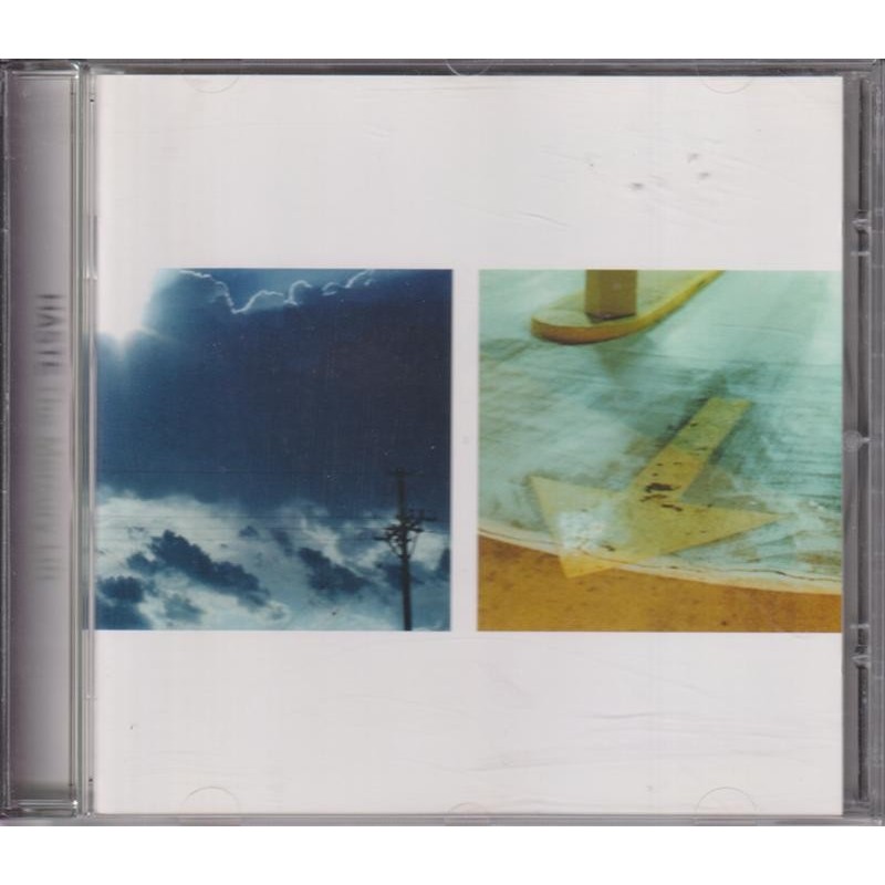 Haste - The Mercury Lift (CD)