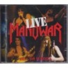Manowar - Hell On Wheels (Live) (2 CD)