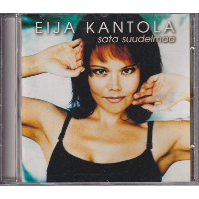 Eija Kantola - Sata Suudelmaa (CD)