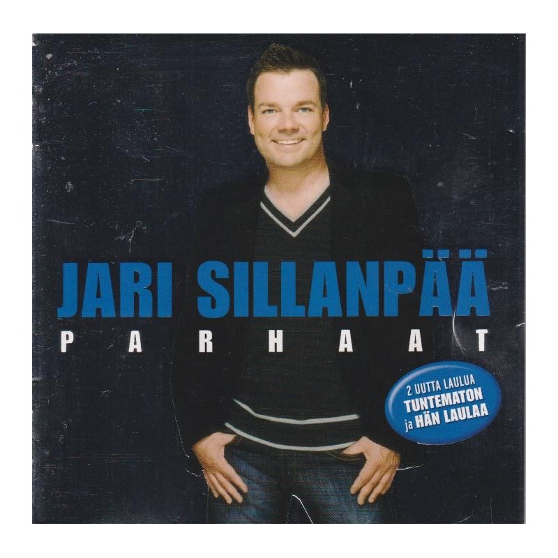 Jari Sillanpää - Parhaat (CD)