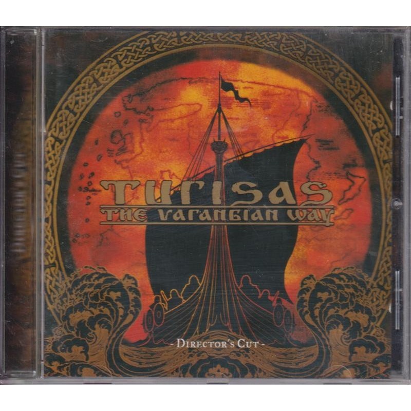 Turisas - The Varangian Way (Directors Cut) (CD)