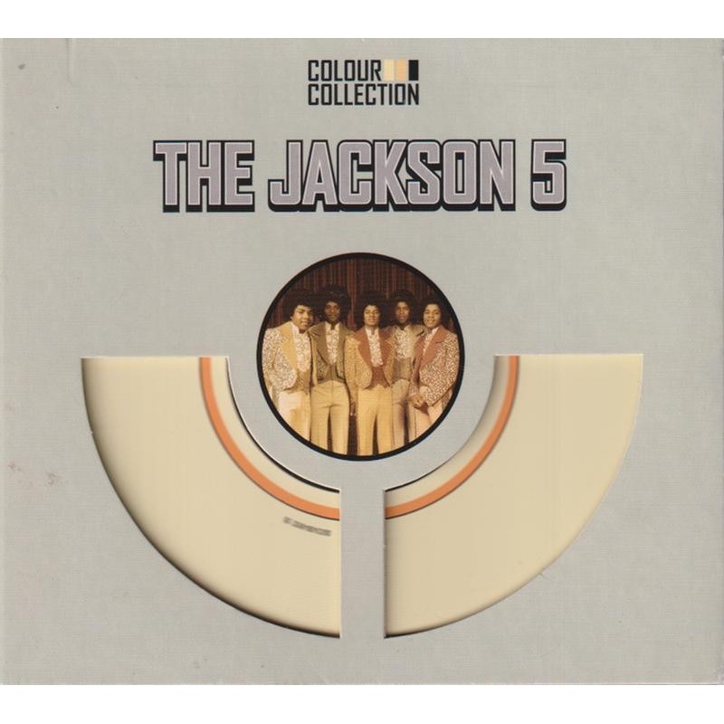 The Jackson 5 - Colour Collection (CD)