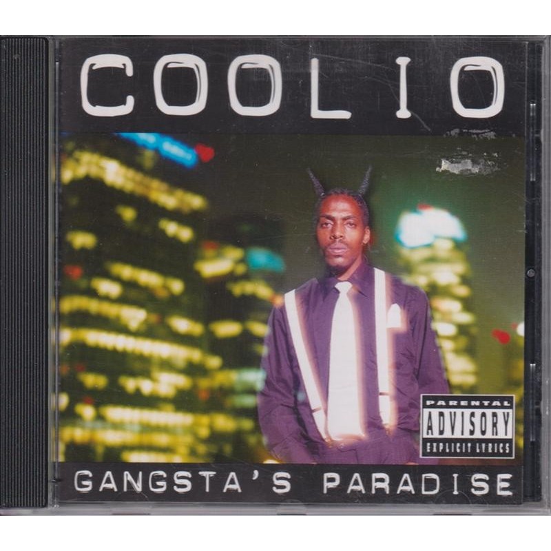 Coolio - Gangstas Paradise (CD)