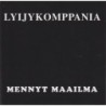 Lyijykomppania - Mennyt Maailma (CD)