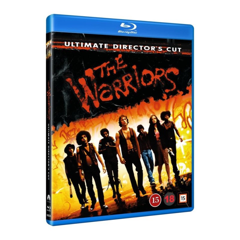 The Warriors (The Ultimate Director’s Cut)  (1979) (Blu-ray)