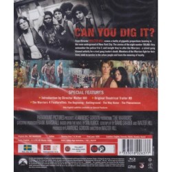 The Warriors (The Ultimate Director’s Cut)  (1979) (Blu-ray)