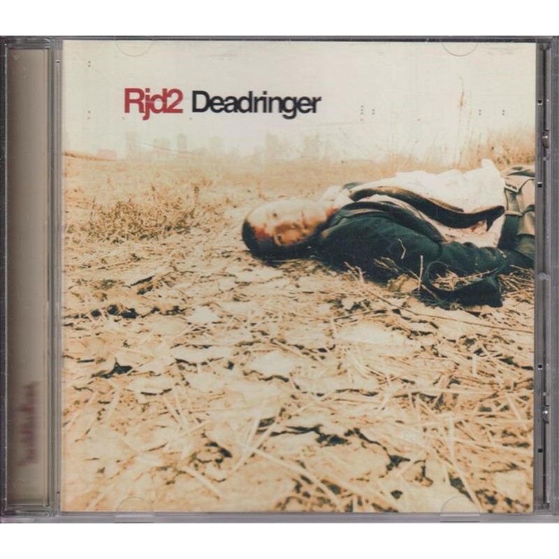 RJD2 - Deadringer (CD)