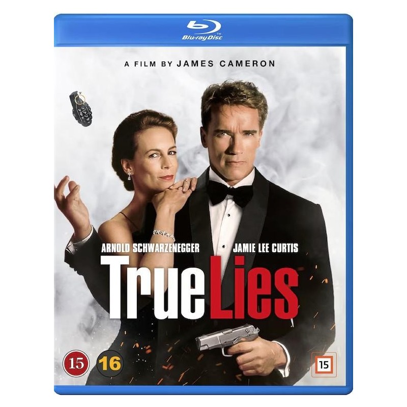 True Lies (1994) (Blu-ray)