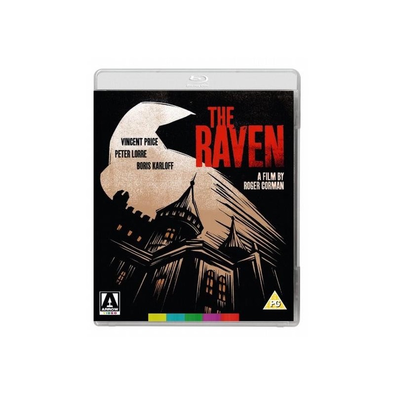 The Raven (Blu-ray)