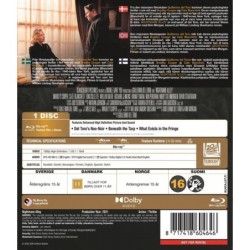 Nightmare Alley (2021) (Blu-ray)