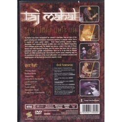 Taj Mahal - Live At Ronnie Scotts 1988 (DVD)