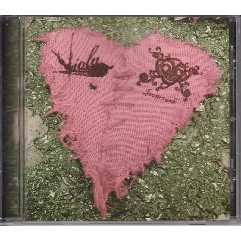 Viola - Iconcrash - Viola - Iconcrash (CD)